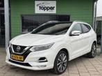 Nissan Qashqai 1.3 DIG-T Tekna + | 360 Camera | Navigatie |, 65 €/maand, Gebruikt, Euro 6, 4 cilinders