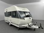 Hobby On Tour 390 SF Mover Voortent €1000,- CARAVANVOORDEE, Caravans en Kamperen, Vast bed, Bedrijf, Tot en met 3, Overige