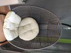 Ei stoel egg hangstoel, Tuin en Terras, Ophalen, Gebruikt
