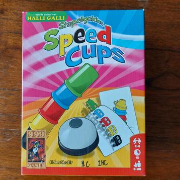 Speedcups - Zo goed als nieuw! beschikbaar voor biedingen