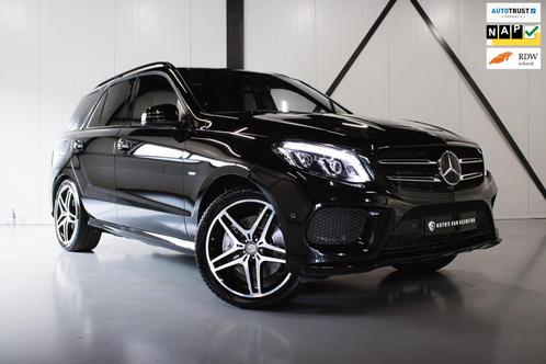 Mercedes-Benz GLE 500 e 4MATIC 21" | PANO | AMG Edition | Ha, Auto's, Mercedes-Benz, Bedrijf, Te koop, GLE, 360° camera, 4x4, ABS