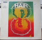 LP - Various ‎– Hair - The Original Broadway Cast Recording, Cd's en Dvd's, Vinyl | Filmmuziek en Soundtracks, Ophalen of Verzenden