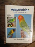Agaporniden 1 Soorten Dirk van den Abeele 9789058216335, Boeken, Ophalen of Verzenden, Gelezen, Vogels