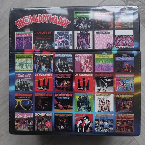 Boxset / Showaddywaddy / The Complete Singles Coll.1974-'87, Cd's en Dvd's, Cd Singles, Nieuw in verpakking, Pop, 6 singles of meer