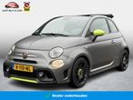 Fiat 500 1.4 T-Jet Abarth Turismo 70th Anniversary Cabrio /, Auto's, Voorwielaandrijving, Parkeersensor, 15 km/l, Gebruikt
