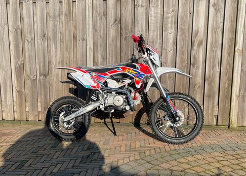 cross motors nieuw 125 cc barton, Fietsen en Brommers, Brommers | Crossbrommers, Nieuw, Overige merken, Ophalen