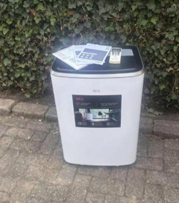 AEG AXP 26 U 338 CW Mobiele airconditioner klassa A beschikbaar voor biedingen