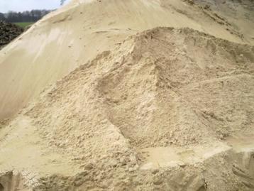 Vulzand straatzand metselzand zand zwarte grond teelaarde beschikbaar voor biedingen