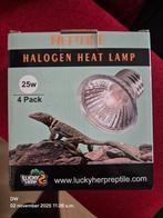 Halogeen Heat Lamp, warmte lamp, terrarium, reptiel., Dieren en Toebehoren, Ophalen
