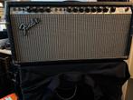 Fender Dual Showman Reverb Silverface, Ophalen, Gebruikt, 50 tot 100 watt
