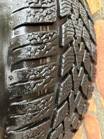 Te koop Peugeot 206 bj 2000  winterbanden 175/65/14, Auto-onderdelen, 14 inch, Gebruikt, 175 mm, Band(en)