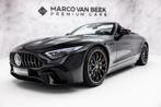 Mercedes-Benz SL-Klasse Roadster AMG 63 4MATIC+ | Massage |, Automaat, Gebruikt, Cabriolet, Zwart