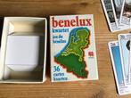Retro kwartet steden / retro domino., Ophalen of Verzenden, Zo goed als nieuw