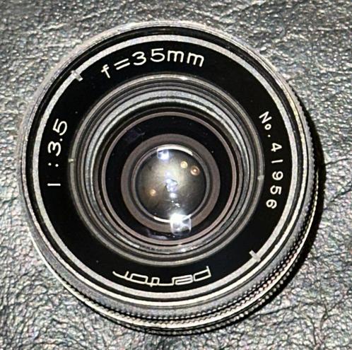 Pentor 35mm groothoeklens 1:3.5 m42 mount P-draad, Verzamelen, Fotografica en Filmapparatuur, Lens of Lenzen, Ophalen