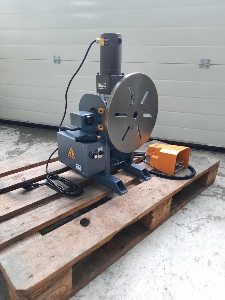 Lasmanipulator capaciteit Max. 220 kg Voetbediening NIEUW!!!, Doe-het-zelf en Verbouw, Overige Doe-het-zelf en Verbouw, Nieuw