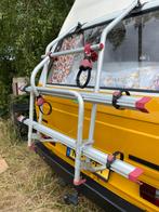 Fiamma fietsenrek, Caravans en Kamperen, Camper-accessoires, Ophalen, Gebruikt