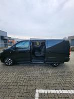 Citroën Jumpy GB M 2.0 Bluehdi 120PK S&S EAT 5 persoons 2021, Stof, 4 cilinders, Citroën, Origineel Nederlands