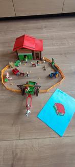 Playmobil 4060 ponyhof, Ophalen of Verzenden, Gebruikt