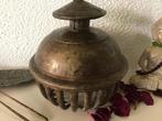 Antieke ** TEMPEL -BEL / Tibet / Nepal, Antiek en Kunst, Antiek | Koper en Brons, Ophalen of Verzenden
