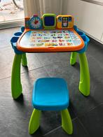 Vtech interactieve speeltafel, Ophalen of Verzenden, Gebruikt