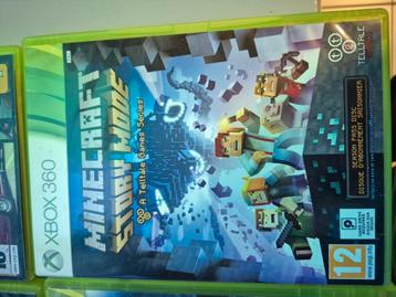 Xbox360 spellen 7stuks beschikbaar voor biedingen