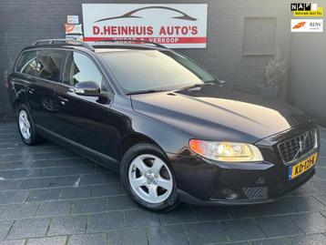Volvo V70 2.0D Momentum beschikbaar voor biedingen