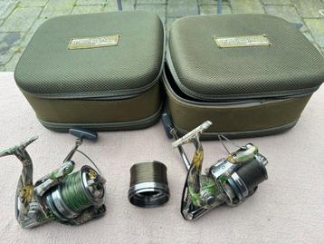 2 x shimano tribal ultegra xta 5500 limited edition molens beschikbaar voor biedingen