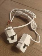 Shelly 50A Stroomtransformator Core Klem., Ophalen of Verzenden, Zo goed als nieuw, Kabel of Snoer