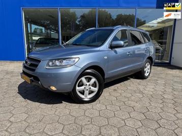 Hyundai Santa Fe 2.7i V6 Dynamic Nieuwe APK - 1e Eigenaar beschikbaar voor biedingen