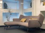 Leolux Devon hoek-loungebank stof Loft SALE, Huis en Inrichting, Banken | Bankstellen, Ophalen, Nieuw, Vierpersoons of meer, Stof