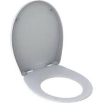 Geberit E-Con closetzitting met deksel 35.5x43.5x4 wit beschikbaar voor biedingen