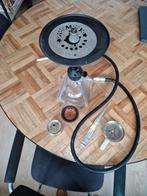 Waterpijp amy de luxe, Ophalen of Verzenden, Zo goed als nieuw, (Water)pijp