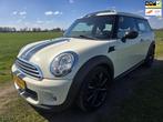 Mini Mini Clubman 1.6 One Business Line|Pano-dak|Airco|Cruis, Voorwielaandrijving, Euro 5, Stof, Gebruikt