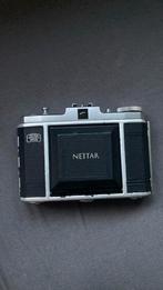 Zeiss ikon nettar, Ophalen of Verzenden, Zo goed als nieuw, Spiegelreflex, Overige Merken