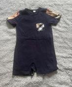 Boxpakje babykleding Burberry maat 92 donkerblauw, Jongen of Meisje, Ophalen of Verzenden, Zo goed als nieuw, Setje