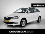 Skoda Fabia Combi 1.0 TSI Ambition | CRUISE CONTROL | PARKEE, Auto's, Skoda, Voorwielaandrijving, 12 maanden, Stof, Gebruikt