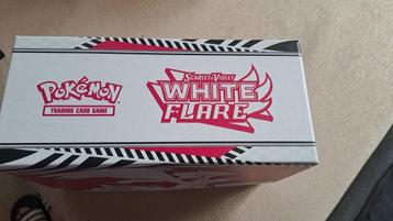 Pokemon White Flare bulk beschikbaar voor biedingen