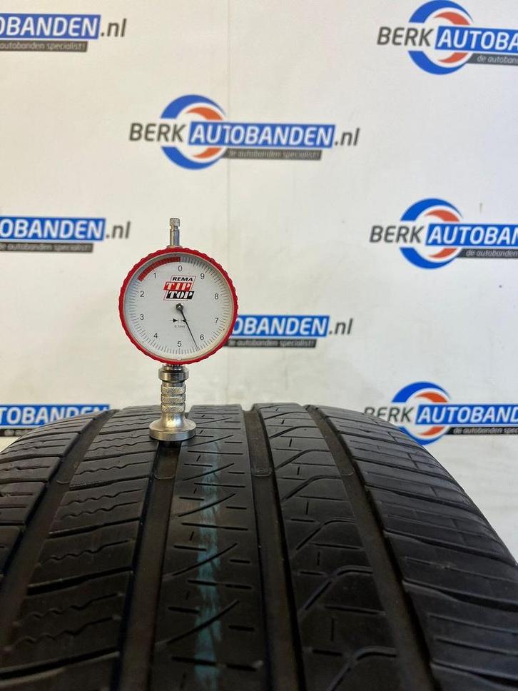 2x Pirelli Scorpion Zero All Season M0 275/55 R19 111V 275/5, Auto-onderdelen, Banden en Velgen, Band(en), All Season, 19 inch