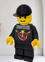 Mega maxi figure van een lego Thunderdome supporter, Ophalen of Verzenden, Nieuw