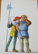 boek illustratie Charlotte Dematons - De goede ruil - nieuw, Verzenden, 1980 tot heden, Ongelopen, Overige thema's