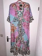 Nieuwe jurk l-xl, Kleding | Dames, Ophalen of Verzenden, Zo goed als nieuw, Maat 46/48 (XL) of groter, Onder de knie