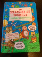 Terry Denton - De waanzinnige boomhut van 130 verdiepingen, Ophalen of Verzenden, Zo goed als nieuw, Andy Griffiths; Terry Denton