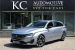 Peugeot 308 SW 1.2 PureTech Allure Pack | 360 | (bj 2023), Gebruikt, 1199 cc, Met garantie (alle), Leder en Stof