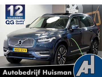 Volvo XC90 2.0 T8 AWD 335kW/455pk Aut8 Recharge Long Range U beschikbaar voor biedingen
