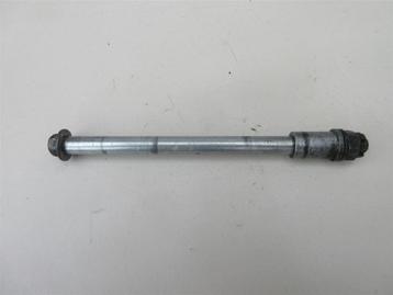Kawasaki GPX250 vooras voorwielas EX250 wielas GPX EX 250 as beschikbaar voor biedingen