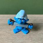 20228 smurf fitness schlumpf schleich peyo, Ophalen of Verzenden, Zo goed als nieuw
