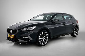 Seat Leon 1.5 eTSI FR Line (Dealer Onderhouden, Sfeerverlich beschikbaar voor biedingen