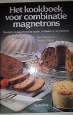 Het kookboek voor combinatie magnetrons, Ophalen of Verzenden, Gelezen, Nederland en België