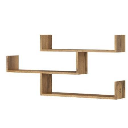 Frida eiken Wotan muurplank - voo, Huis en Inrichting, Woonaccessoires | Wandplanken en Boekenplanken, Nieuw, Ophalen of Verzenden