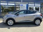 Renault Captur TCe 90 Intens | Trekhaak | Keyless | Climate, Gebruikt, Leder en Stof, Origineel Nederlands, 19 km/l